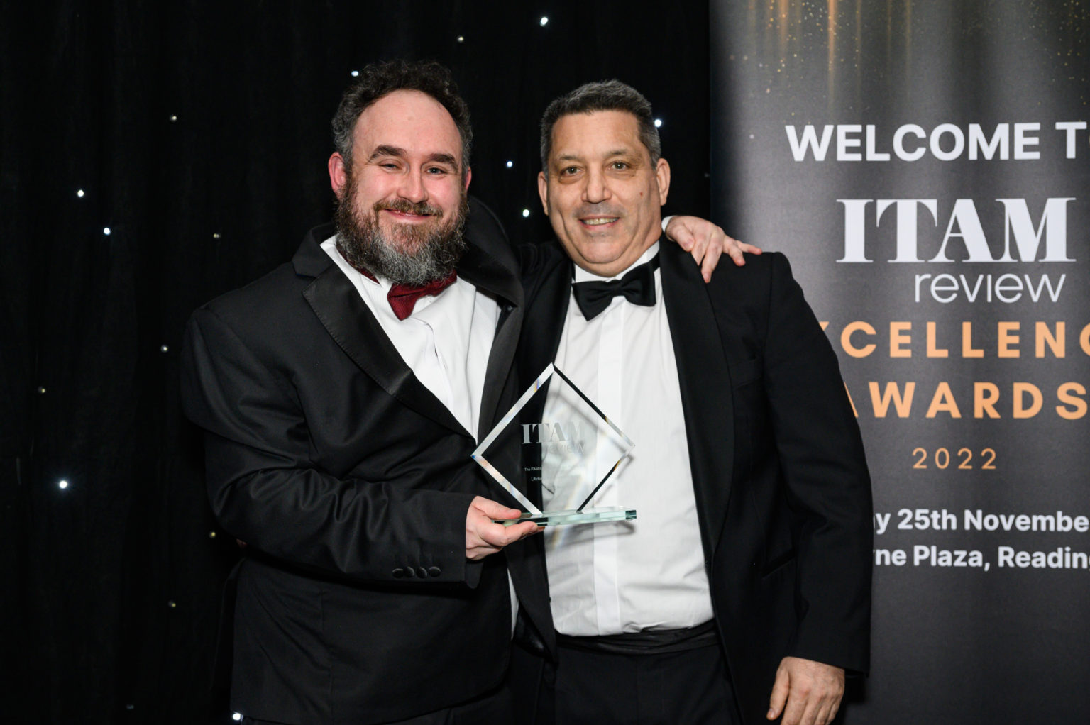 Excellence Awards Winners Announced The Itam Review