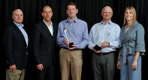 Concorde Solutions - Microsoft SAM Partner of the Year 2010