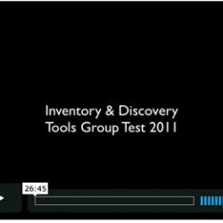 Inventory & Discovery Tools Group Test: The Results
