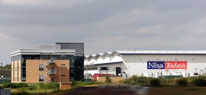 Nisa-Today's Member Support Centre in Scunthorpe, UK
