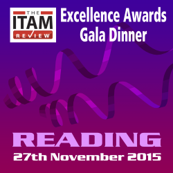 Join us for our sparkling black tie event in November and celebrate ITAM excellence! 