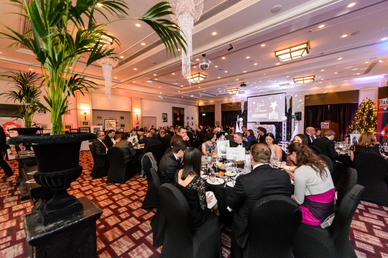 ITAM Review Excellence Awards 2015 Gala Dinner