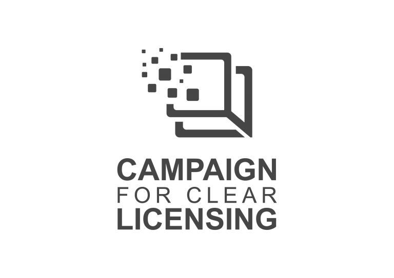 Campaign for Clear Licensing