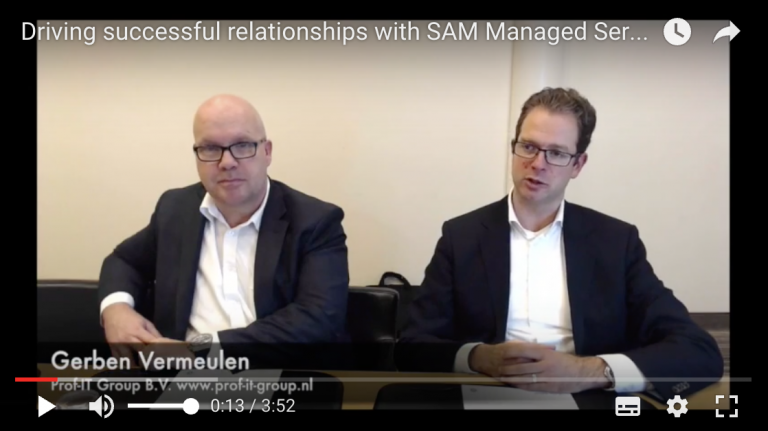 SAM Managed Service Provider