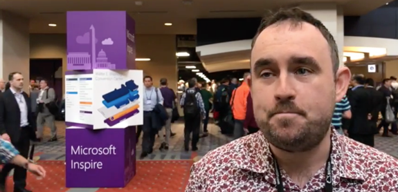 Microsoft Inspire