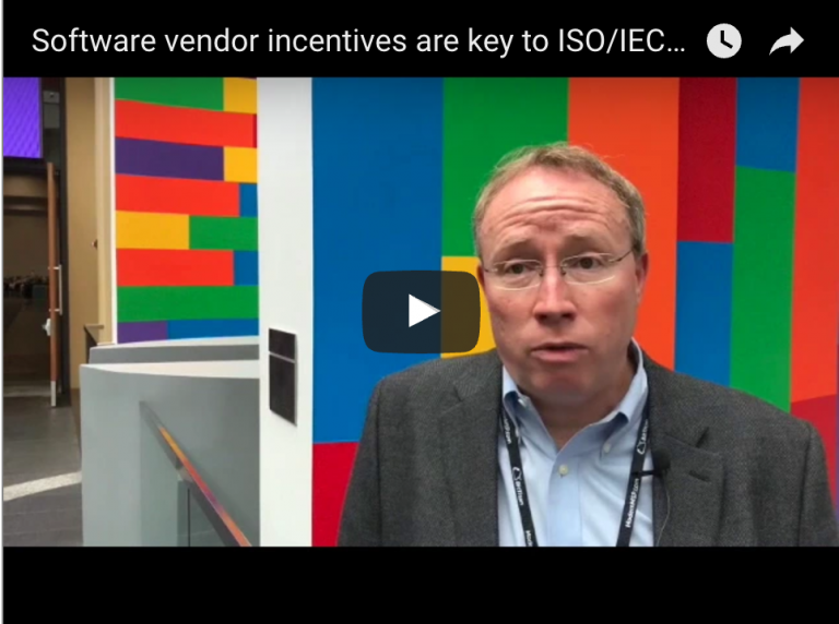 ISO/IEC 19770 Adoption