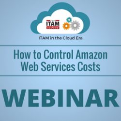 Webinar: How to Control Amazon Web Services Costs