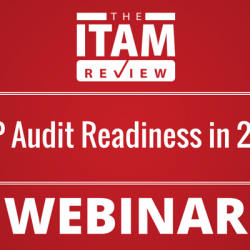 Webinar: SAP Audit Readiness in 2018