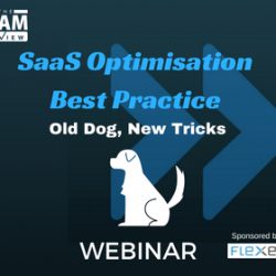 Webinar: SaaS Optimisation Best Practice, Old Dog, New Tricks