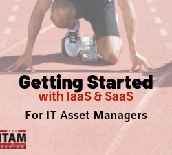 Webinar: Getting started with IaaS and SaaS for IT Asset Managers