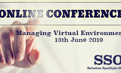 SSO – Managing Virtual Environments