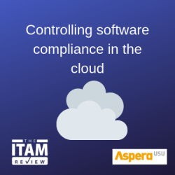 Webinar: Controlling software compliance in the cloud