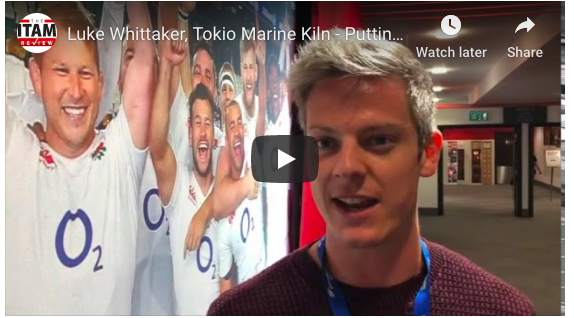 Luke Whittaker, Tokio Marine Kiln, putting the ITAM Brain into managing public cloud