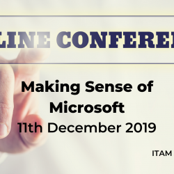 The ITAM Review Online Summit: Making Sense of Microsoft