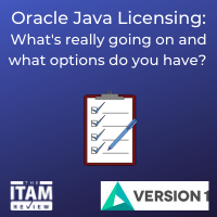 Webinar: Oracle Java Licensing, What’s really going on and what options do you have?