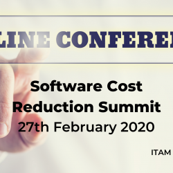 The ITAM Review Online Summit: Software Cost Reduction