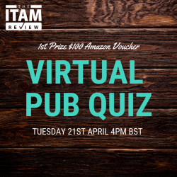 ITAM Review Virtual Pub Quiz