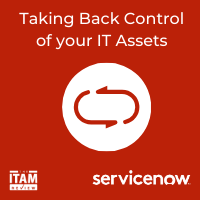 Webinar: Taking Back Control of your IT Assets
