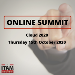 The ITAM Review Online Summit: Cloud 2020