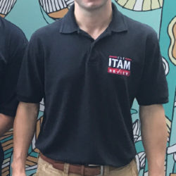 Free T-Shirt Giveaway – Win a limited edition ITAM Review polo shirt