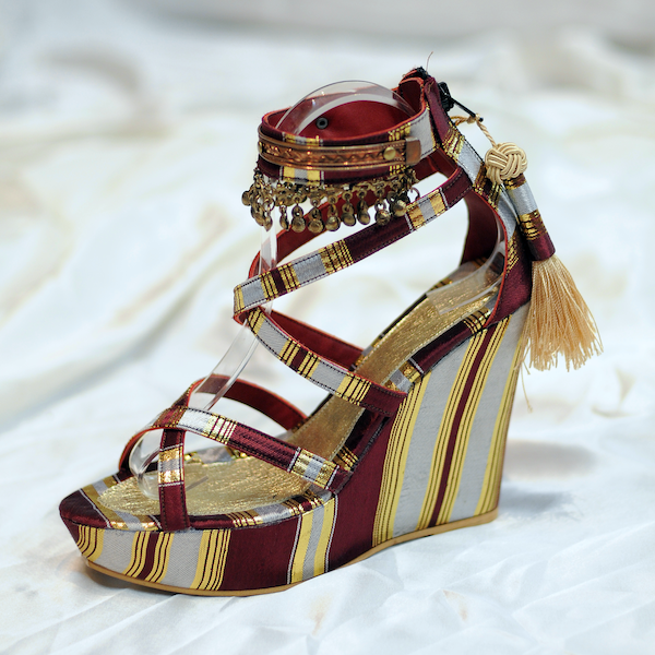 platform shoe