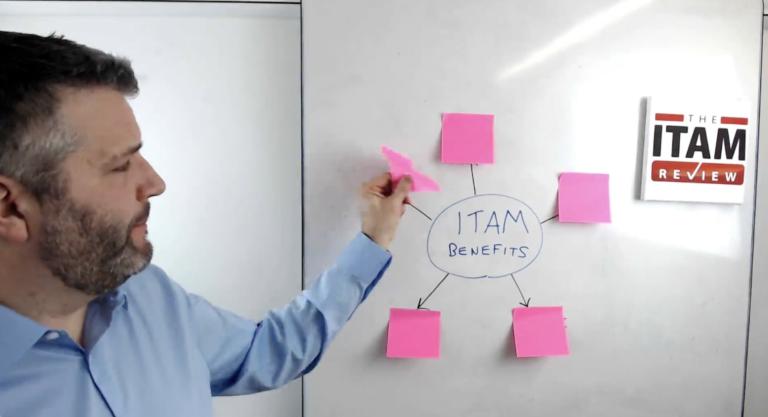 Business Benefits of IT Asset Management