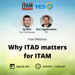 Free Webinar: Why ITAD matters for ITAM