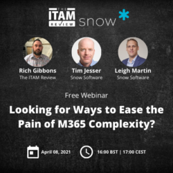 Free Webinar: Looking for Ways to Ease the Pain of M365 Complexity?