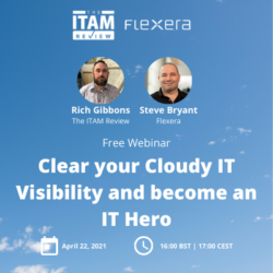 Free Webinar: Clear your Cloudy IT Visibility and become an IT Hero
