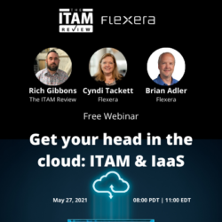 Free Webinar: Get your head in the cloud: ITAM & IaaS