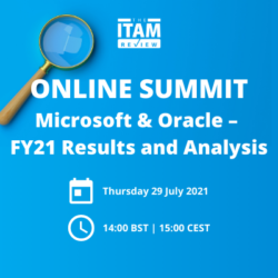 Free Online Summit: Microsoft & Oracle – FY21 Results and Analysis