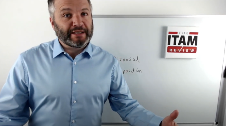 IT Asset Disposal vs. IT Asset Disposition