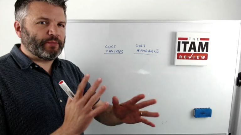 Cost savings versus cost avoidance