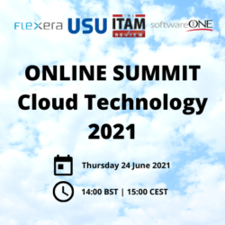 Free Online Summit: ITAM Review Cloud Technology Summit