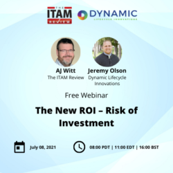 Free Webinar: The New ROI - Risk of Investment