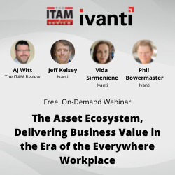 On-Demand Webinar: The Asset Ecosystem, Delivering Business Value in the Era of the Everywhere Workplace