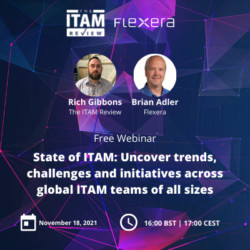 Free Webinar: State of ITAM:  Uncover trends, challenges, and initiatives across global ITAM teams of all sizes