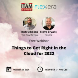 Free Webinar: Things to get right in the cloud for 2022