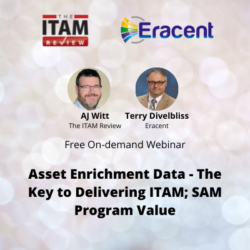 On Demand Webinar: Asset Enrichment Data - The Key to Delivering ITAM & SAM Program Value