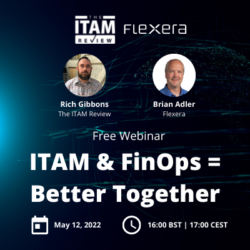 Free Webinar: ITAM + FinOps = Better Together