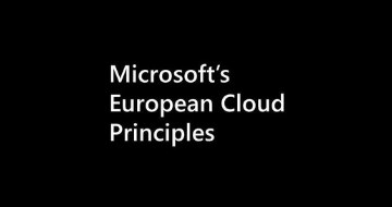 Microsoft makes big changes to licensing policies for European Cloud Providers
