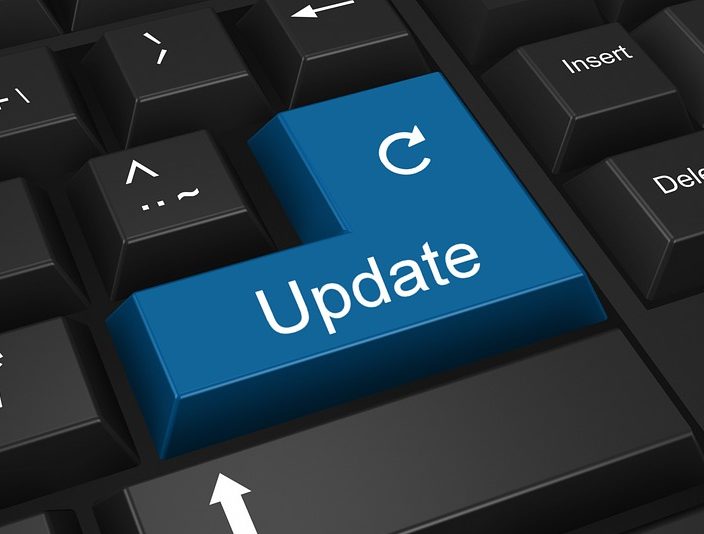 Software and licensing updates for IBM, Micro Focus, Oracle