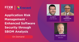 On Demand Webinar: Application Risk Management - Enhanced Software Security through SBOM Analysis