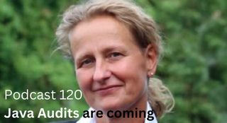 Java audits are coming: Podcast episode 120