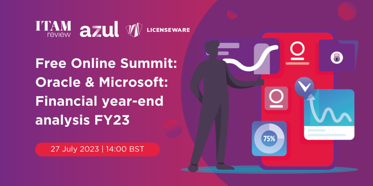 Free Online Summit: Oracle & Microsoft: Financial year-end analysis FY23