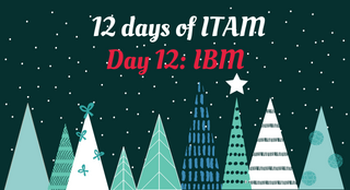 12 days of ITAM: Day 12 - IBM in 2023