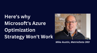“We’ll Help You Optimize Azure,” says Microsoft CEO