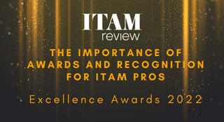 The importance of awards and recognition for ITAM pros (podcast)