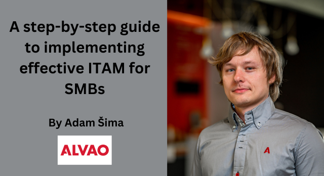 Effective ITAM for SMBs – A step-by-step guide   