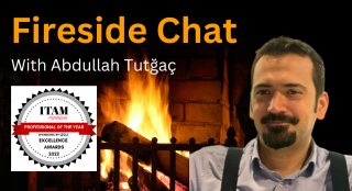 Fireside Chat with Abdullah Tutğaç (podcast)